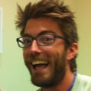 Meet your Posher, Jeff